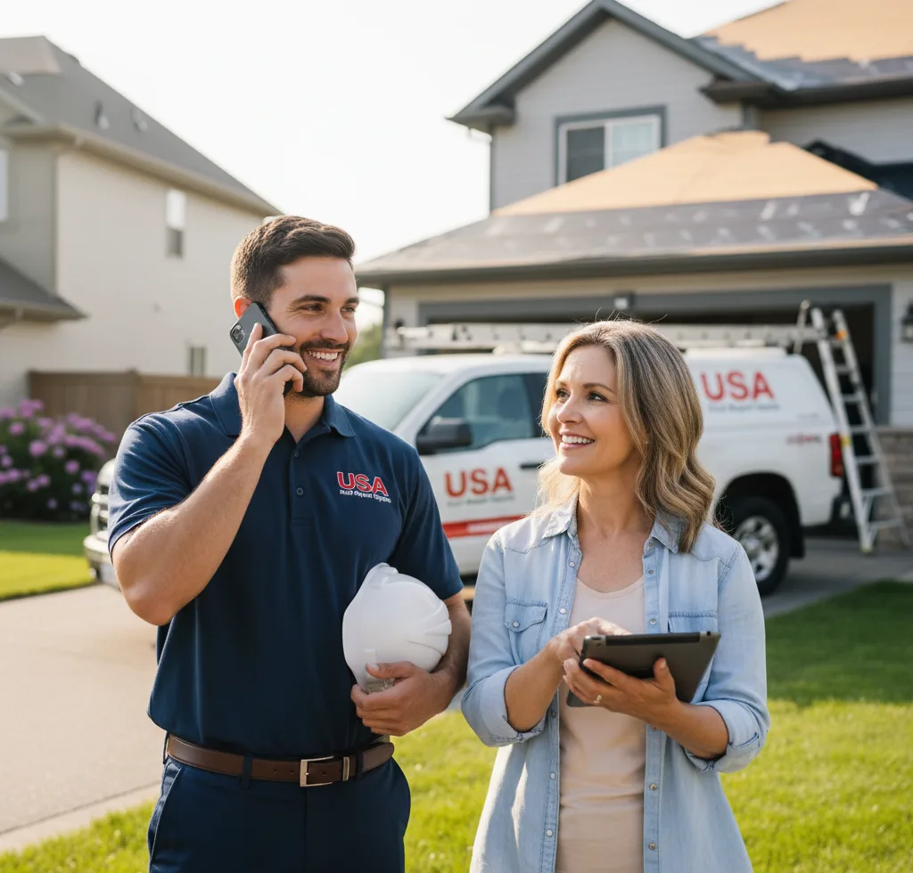 Roof Leak Repair in Ashland, AL